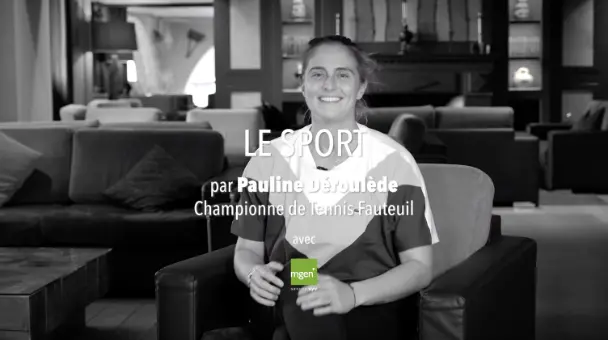 Vidéo vignette Le sport Pauline Déroulède